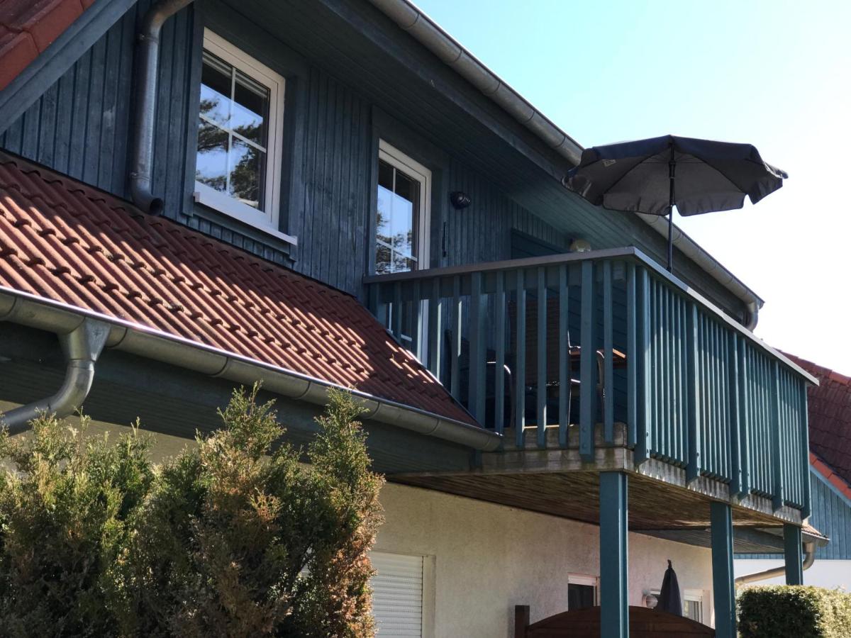 Ferienwohnung Strand 8 - B&B Ostseebad Zinnowitz