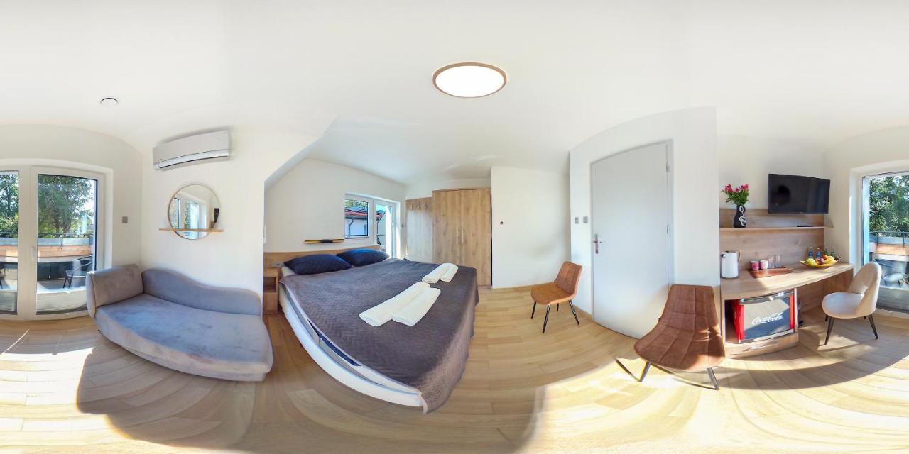 Junior Suite con Terrazza