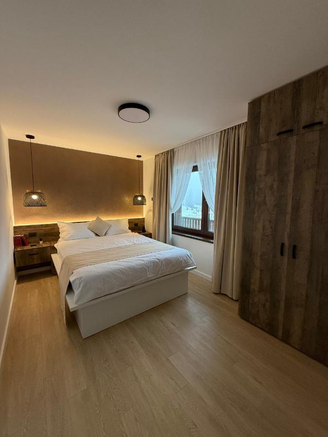 Massif Carpathian Call - B&B Poiana Brasov