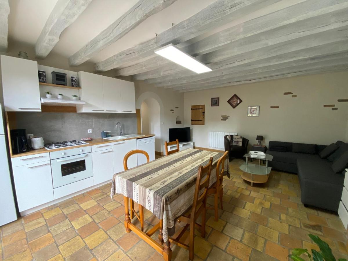 Gîte de la maison de Triboulet- Amboise - B&B