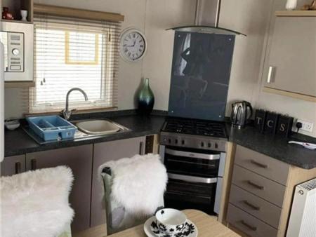 Isla Rose Golden Gate Towyn - Chambres d'hôtes Kinmel Bay