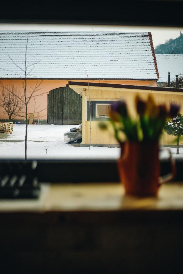 Daheim - Ferienwohnung Rosenau