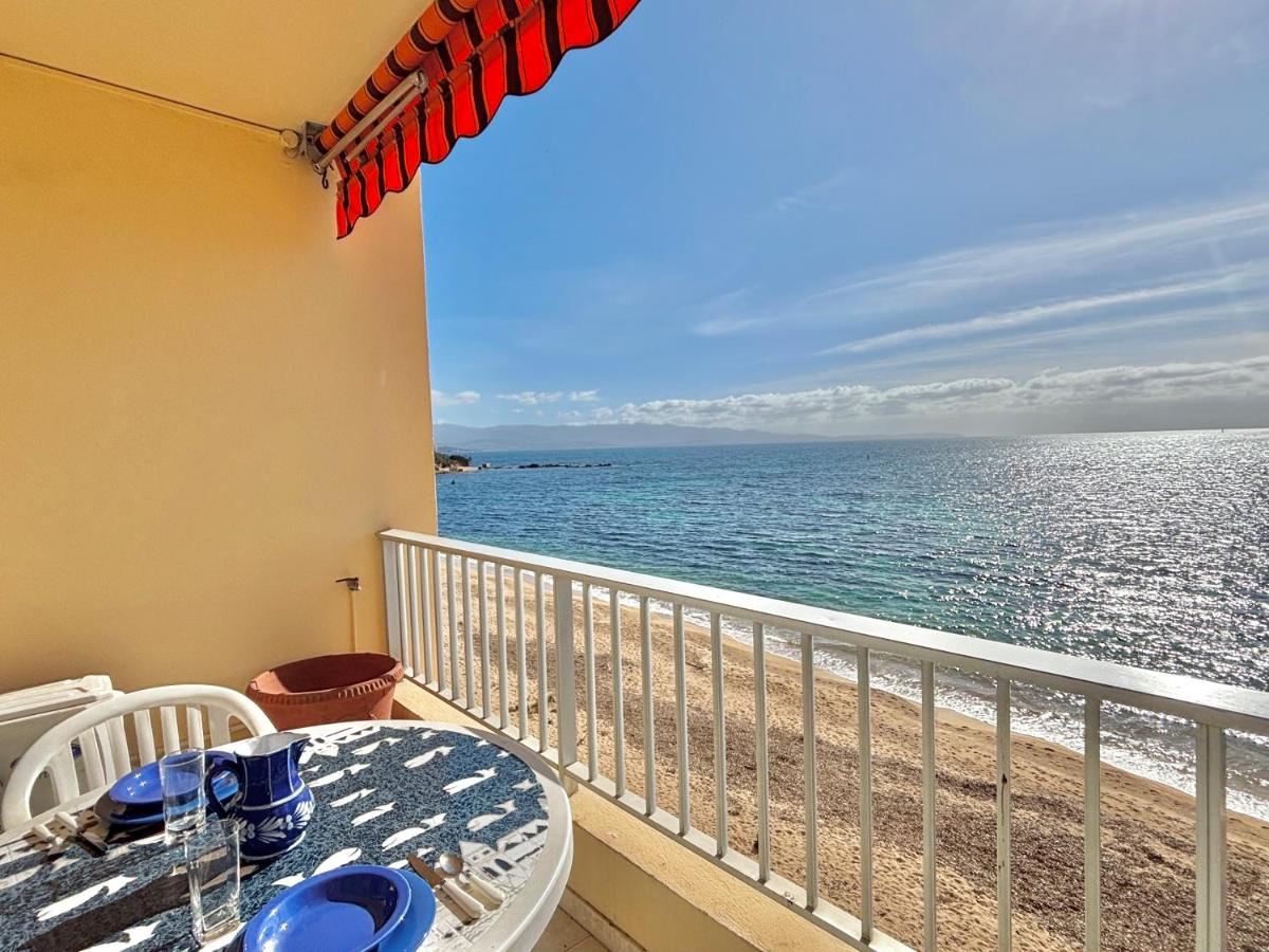 Studio Corse Azur pieds dans l'eau Ajaccio - Chambres d’hôtes Ajaccio