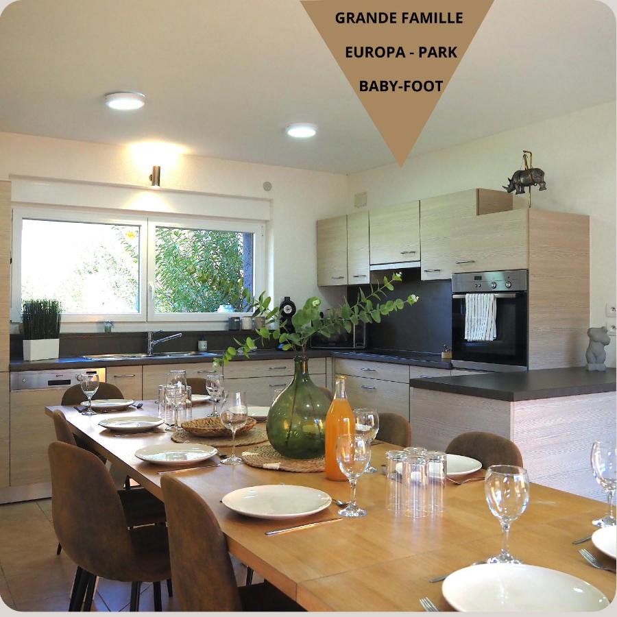 Le Refuge "Domaine harmonieux" 30 min Europa-Park - Bed and Breakfast