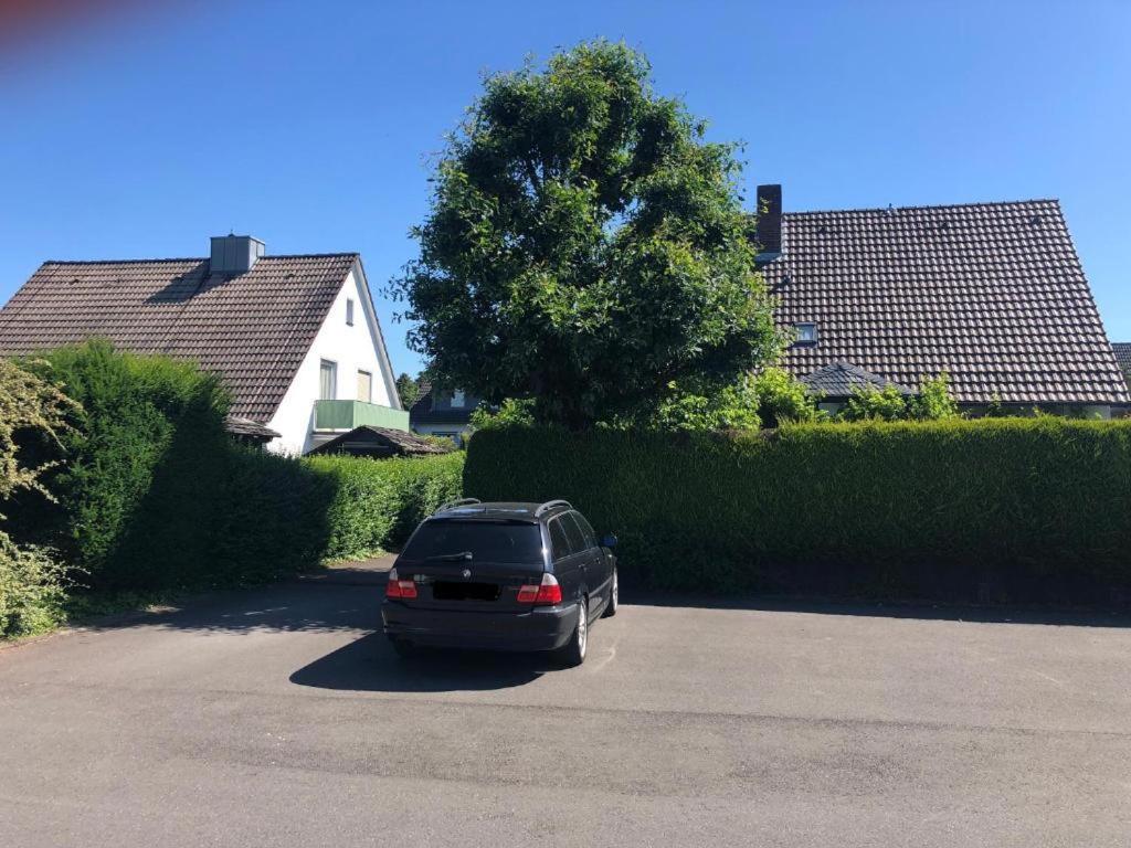 Bel Art Atelier mit großem Parkplatz - Ferienwohnung