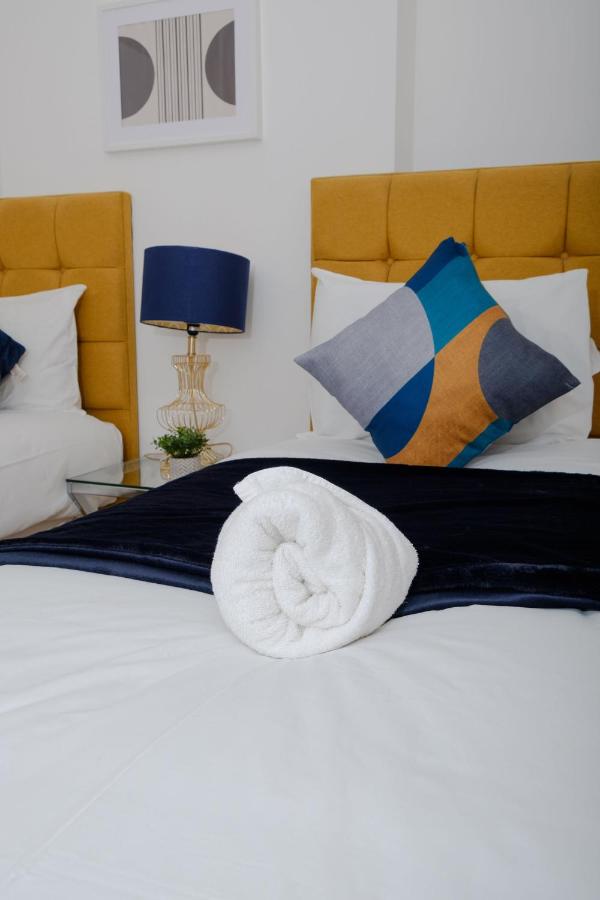 Charming and bright flat - Wi-Fi included! - Bed and Breakfast Bristol