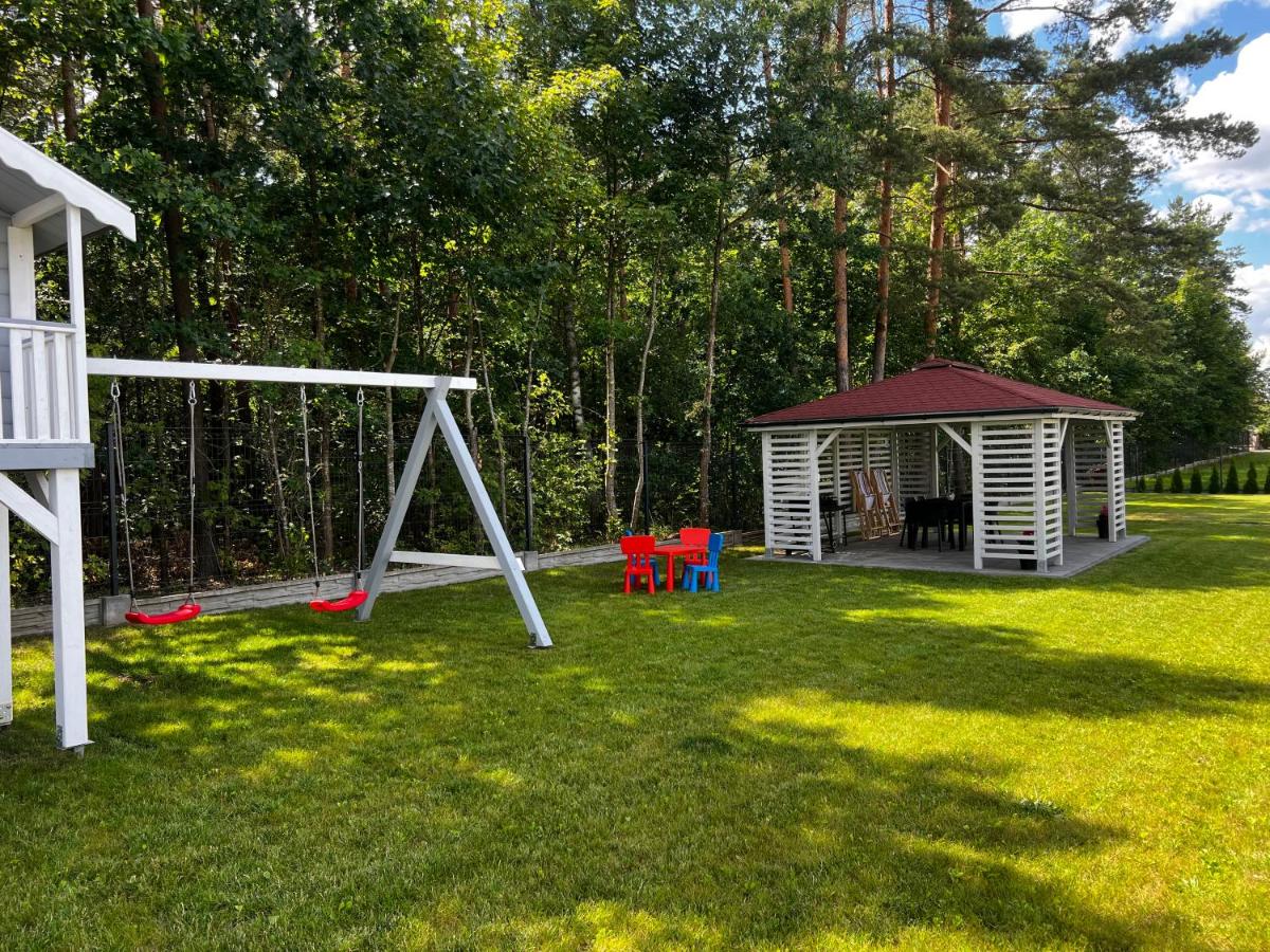 Leśny Zakątek Rydzewo - Ferienwohnung Rydzewo