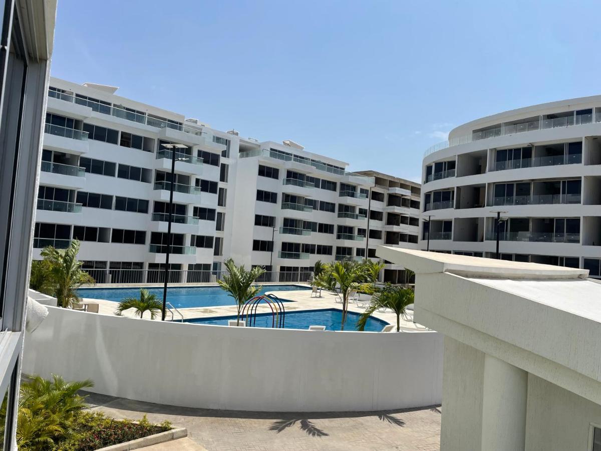 Moderno Apartamento en Cartagena - B&B