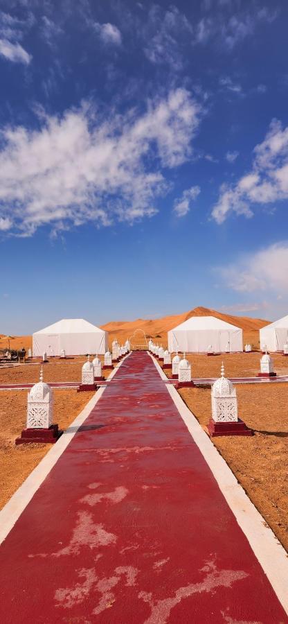 Morocco Luxury Camp - Merzouga Desert Retreat - B&B Merzouga