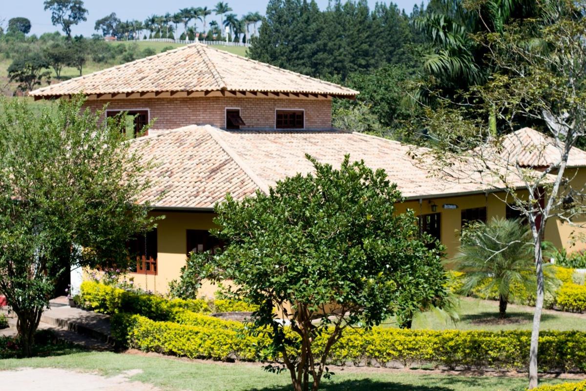 Hotel Fazenda Monte Sião - B&B
