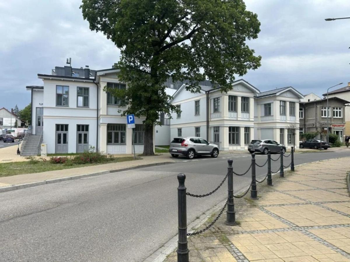 Villa BluMare by Baltic Home - Chambres d’hôtes