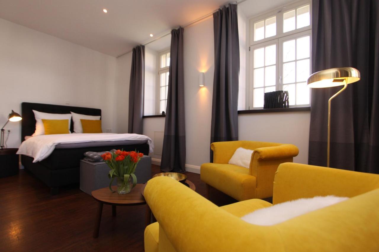 Junior Suite with Garden View