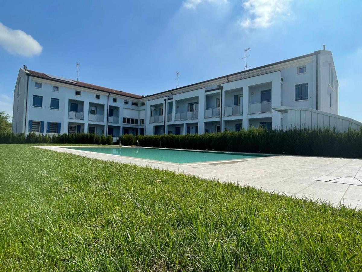 Eudaimonia Apartments Fratte - Ferienwohnung Santa Giustina in Colle