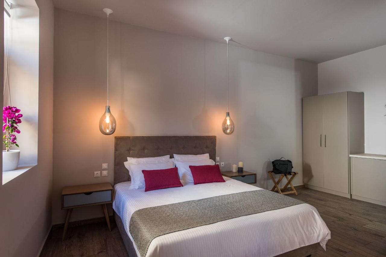 Suite mit Doppelbett - Erdgeschoss