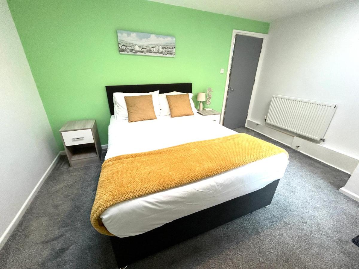 Flat 1 Two-Bedroom Apartment