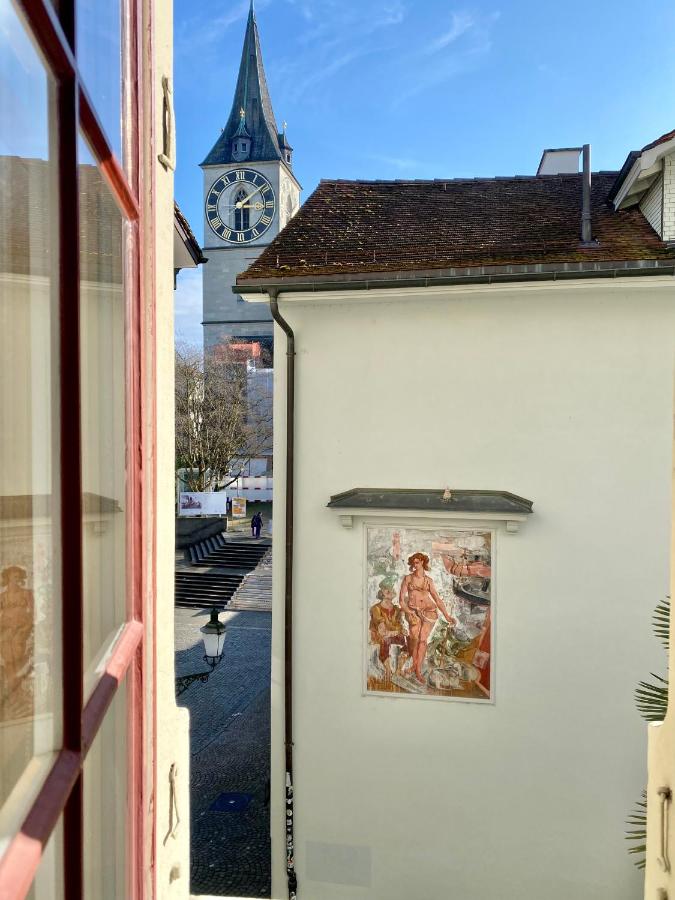 Goethe House in old town Zürich - Bed and Breakfast Zürich
