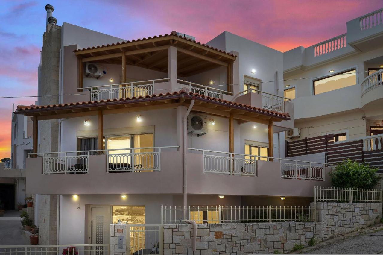 Verkon Villas seaview senses - Ferienwohnung
