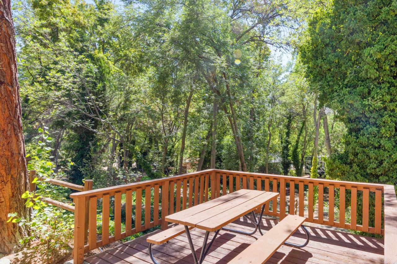 Deluxe little cabin 2 min stroll to Kern River - Ferienwohnung Kernville