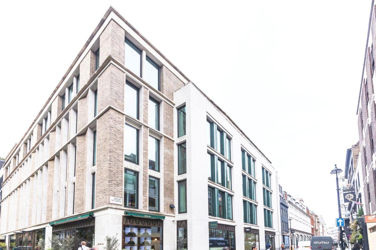 Soho Living - Elegant Apartments near Carnaby Street and Oxford Street - B&B
