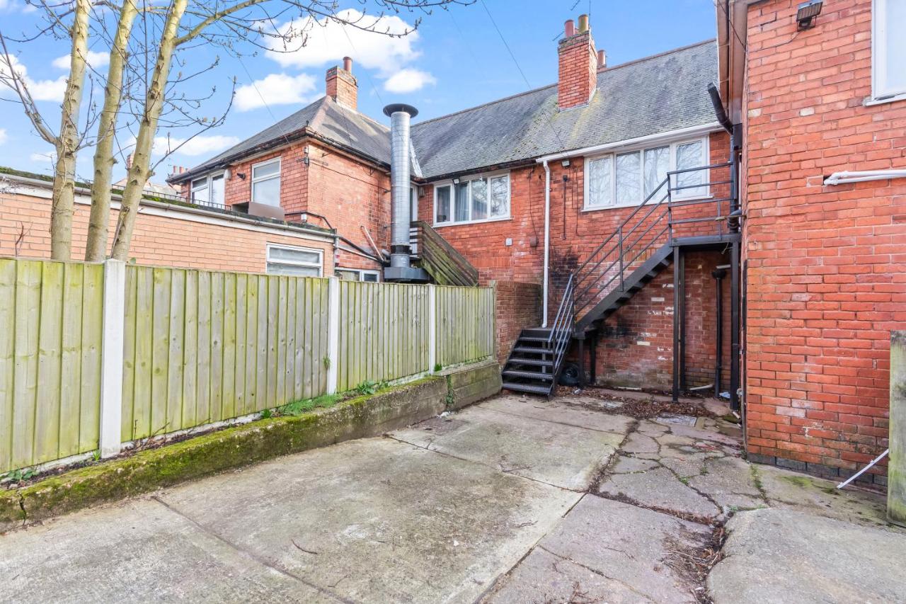 Abbie's House - B&B Nottingham