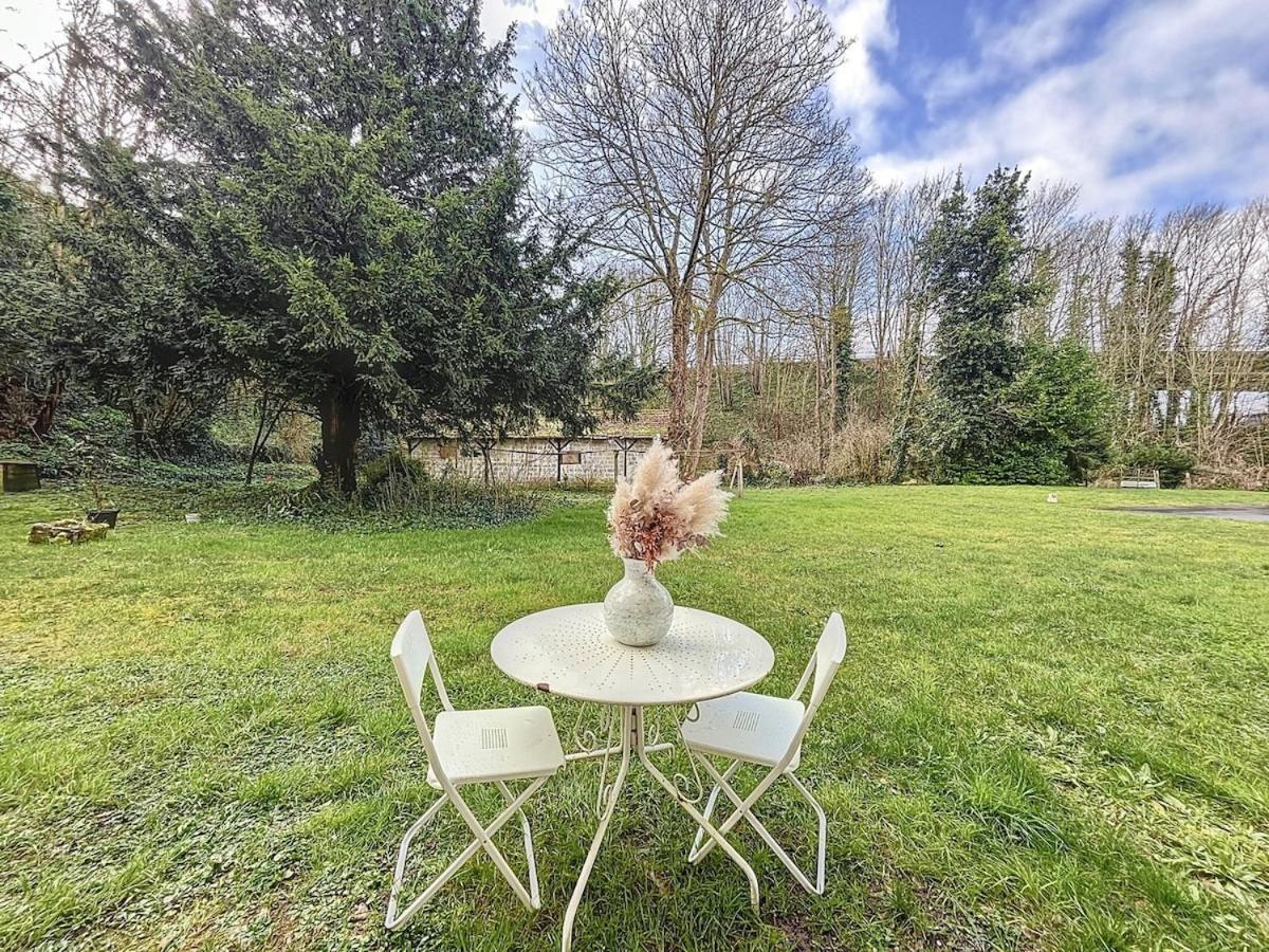 Cozy garden apartment - Caen - Ferienwohnung