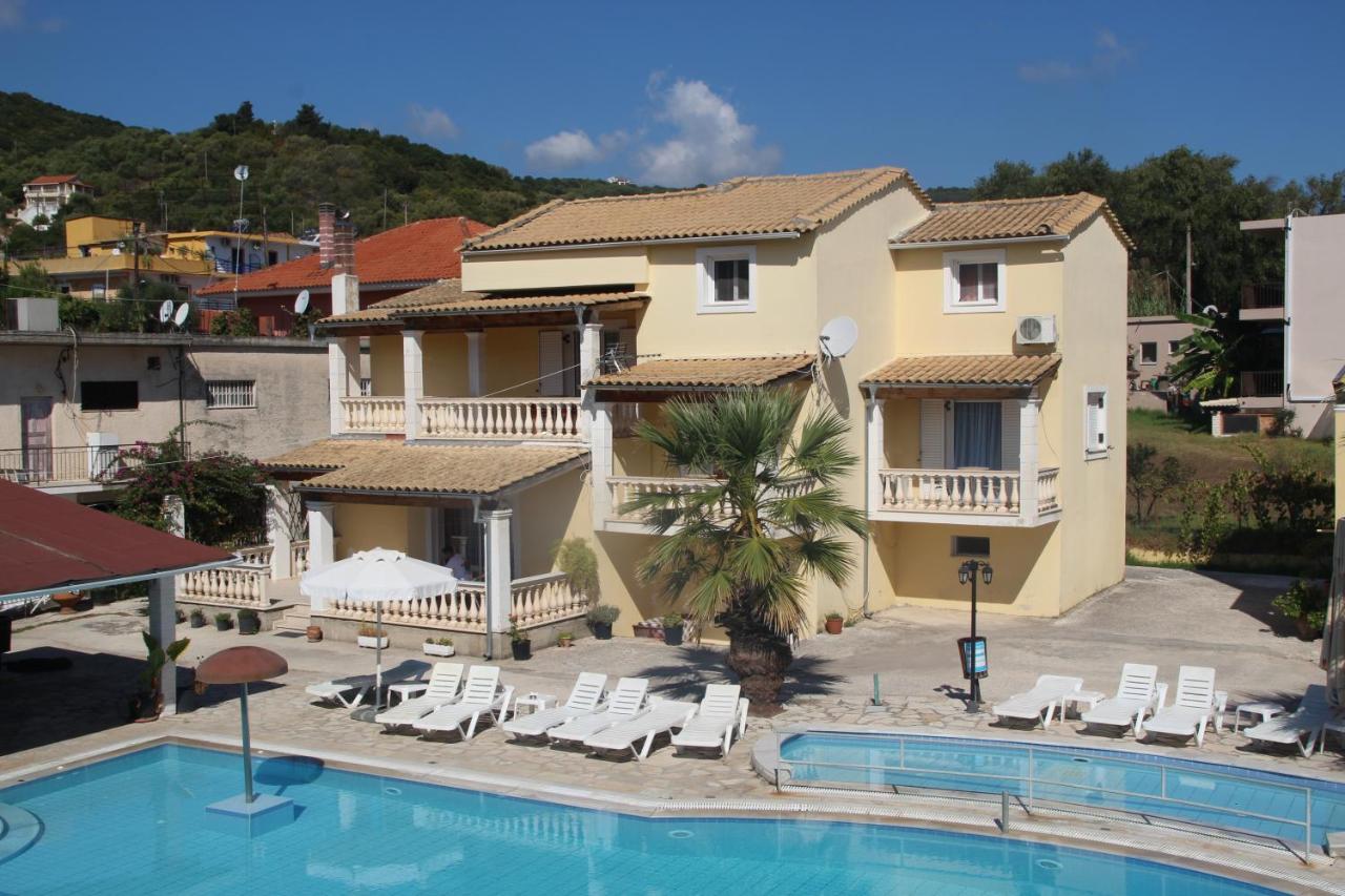 Zorbas Villa - Ferienwohnung Moraitika