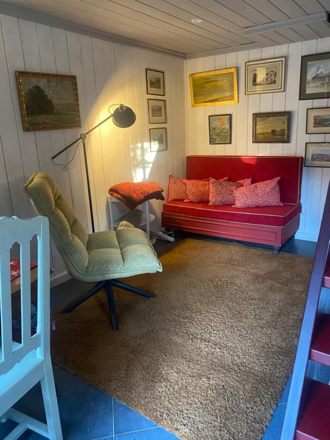 La Maisonnette des Hetres Rouges