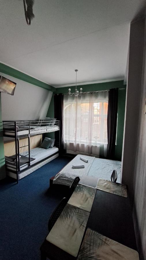 Quadruple Room with Private Bathroom