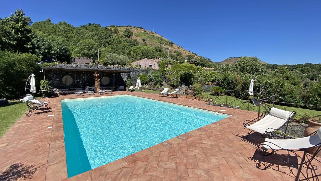 Il palmento dell'Etna - Ferienwohnung