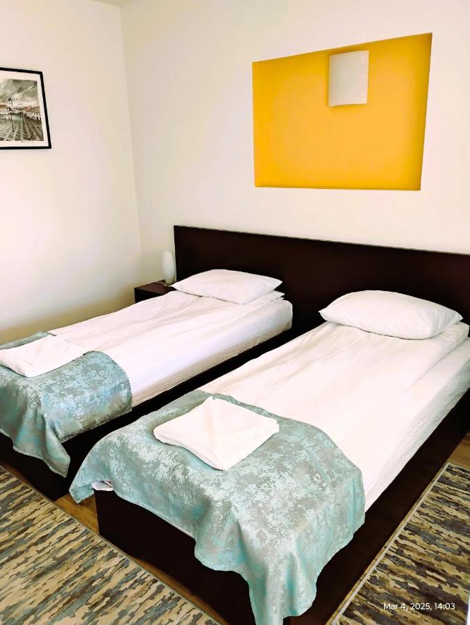 Budget Twin Room