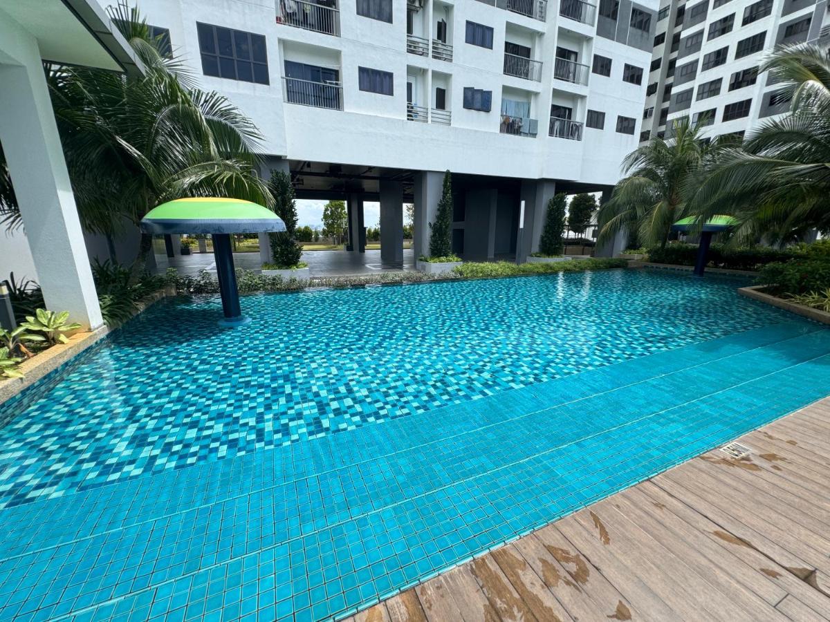 Cheras Trader Square By JR Lovely Homestay - B&B