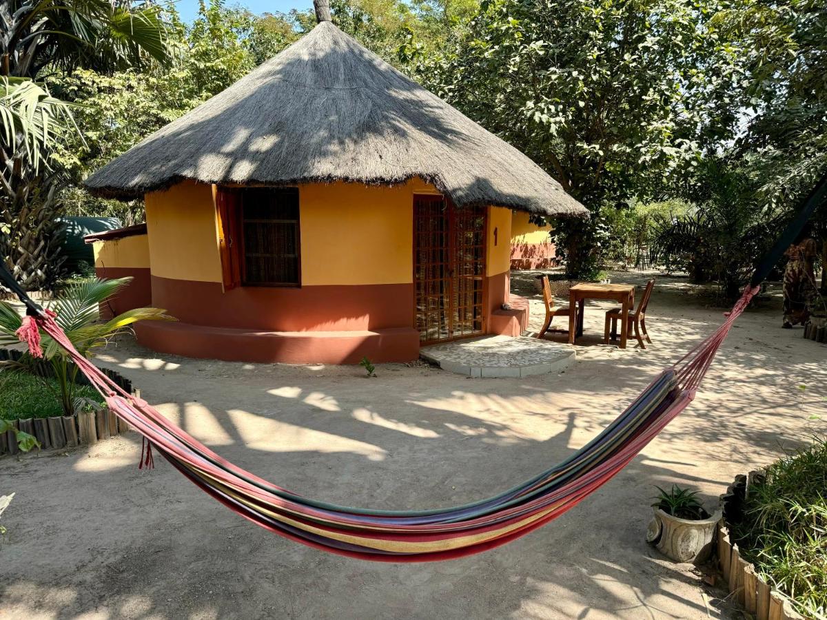 Double Room with Garden View
