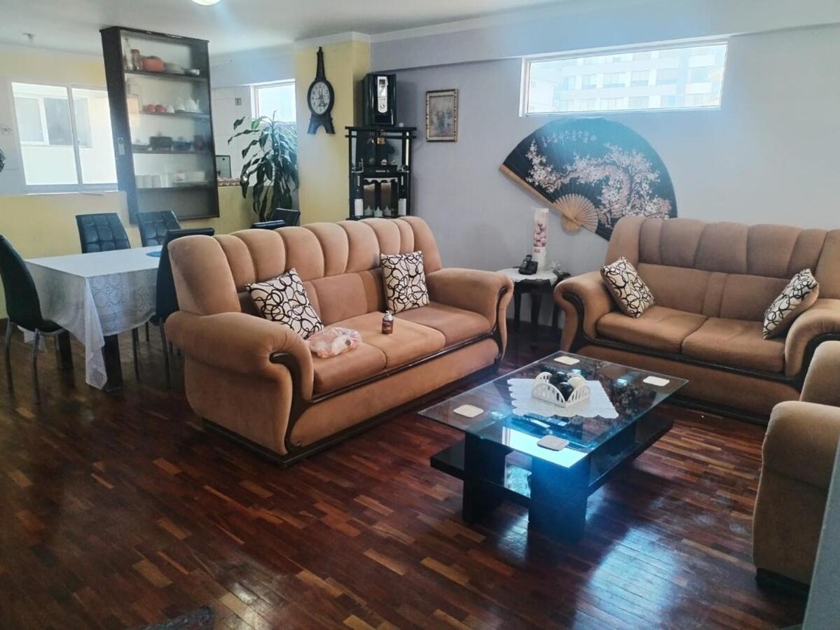 DepaPatty2Dormitorios - Chambres d’hôtes Cochabamba