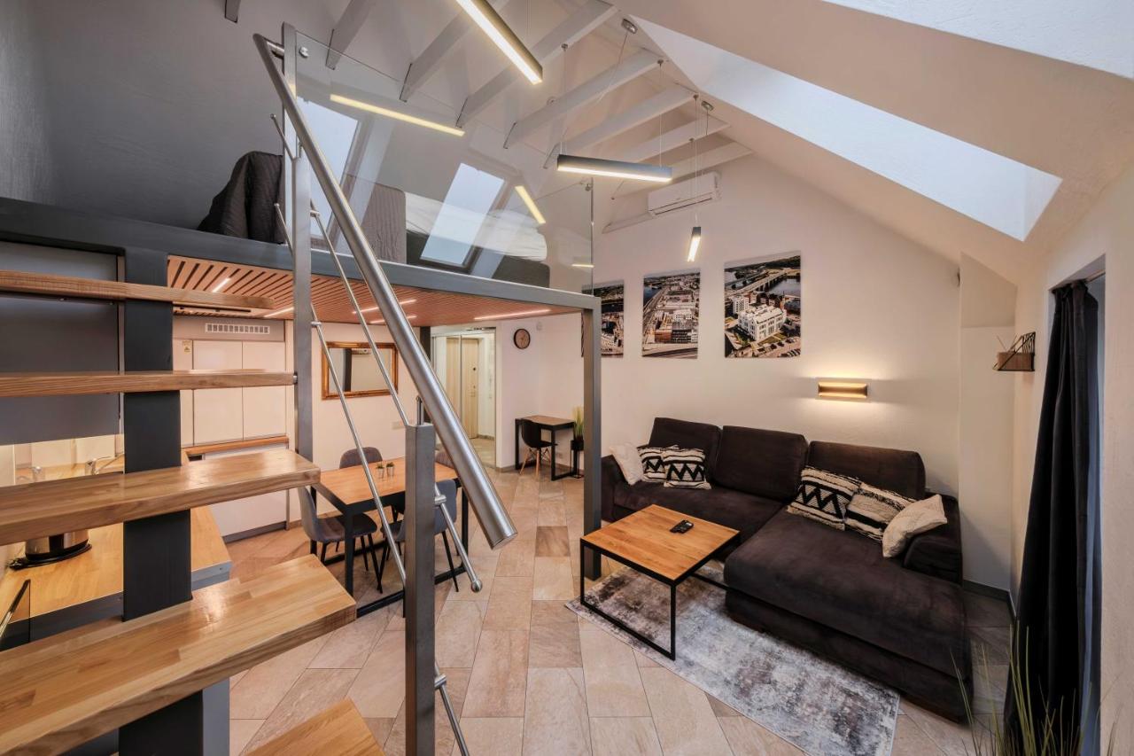 Appartement Familial - Vue sur Cour