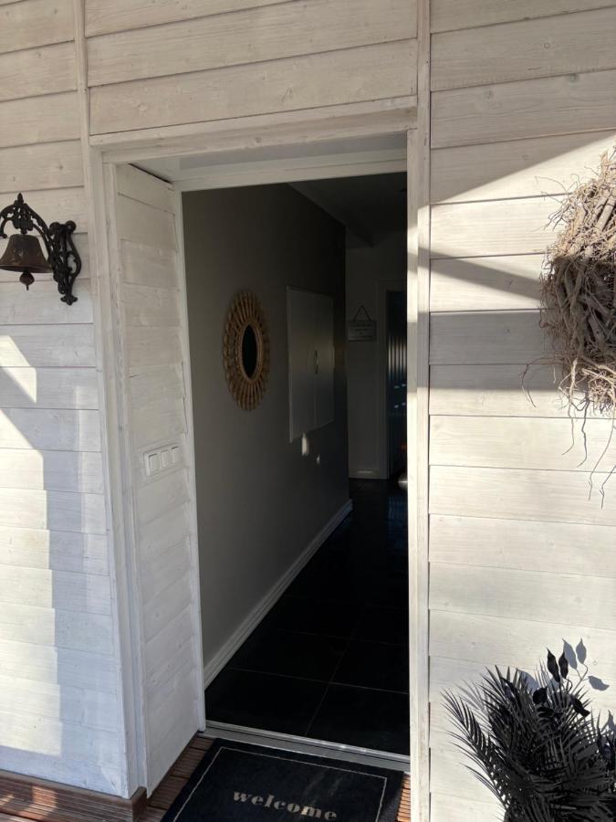 Schönes Ferienhaus unterhalb der Wasserkuppe Hilders - Chambres d'hôtes Hilders