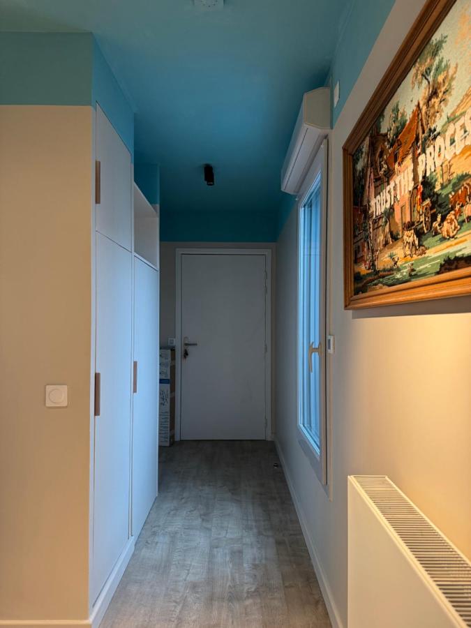 À deux pas du métro parisien - B&B Romainville