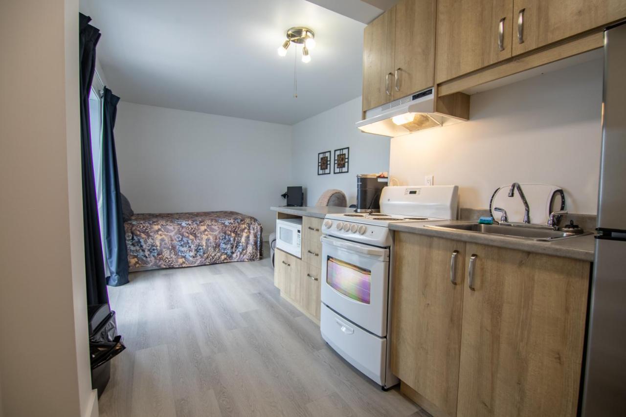 Appartements-Hôtel les Mouettes - B&B Sept-Îles
