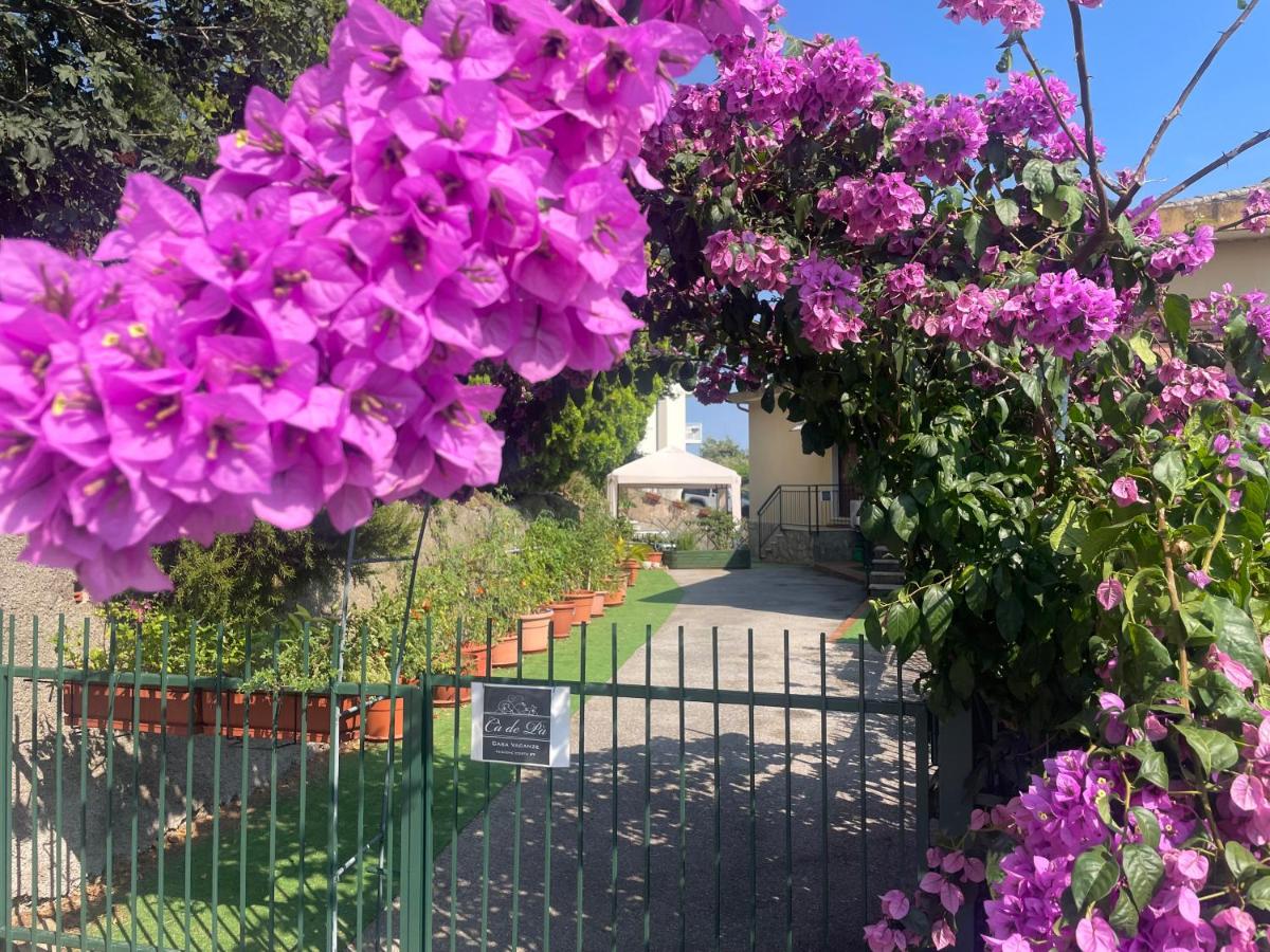 Cà de Pà Villetta per le tue Vacanze - B&B Noli