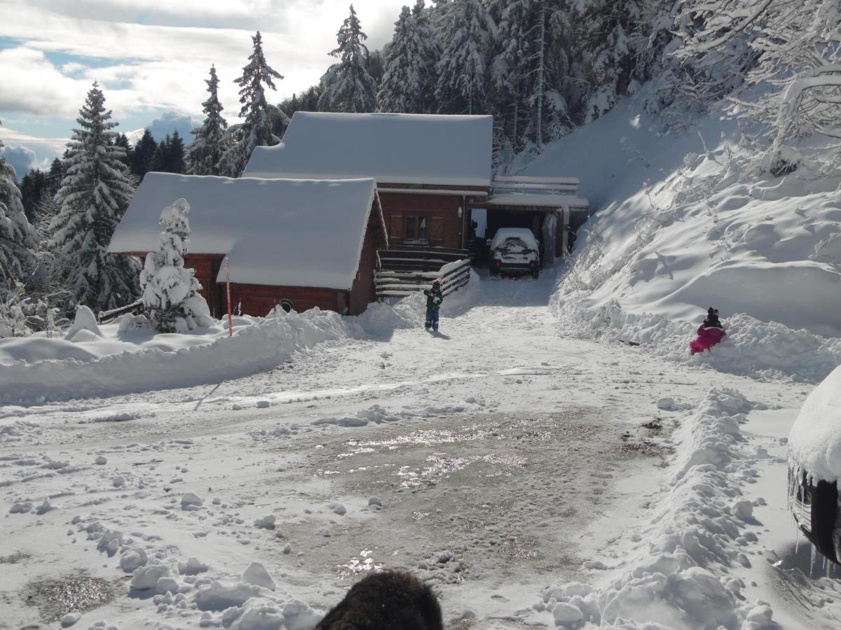Chalet Monts Jura - B&B