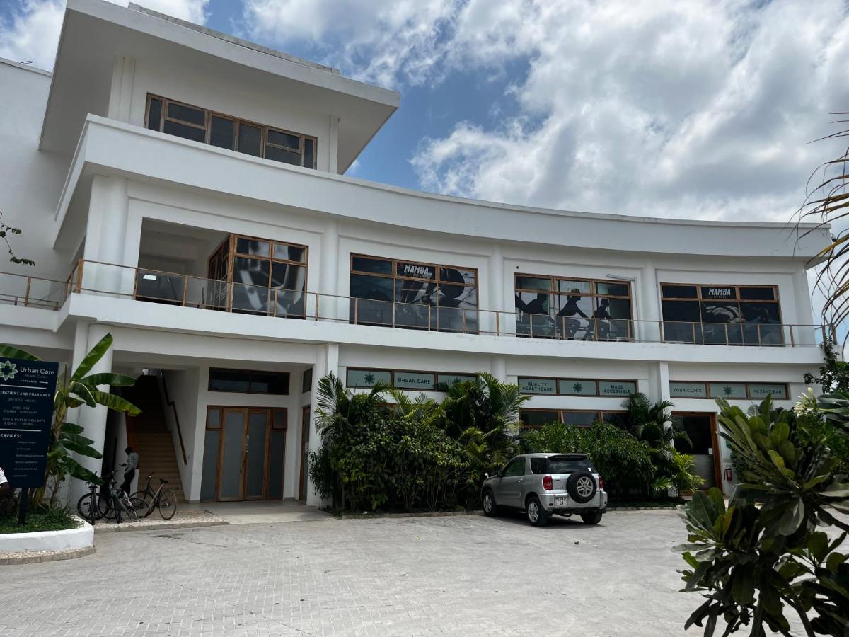 Resort-style living apartment - Ferienwohnung Sansibar-Stadt