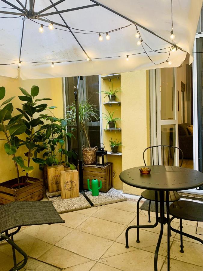 Goose Apartments' Cozy flat at groundfloor - B&B