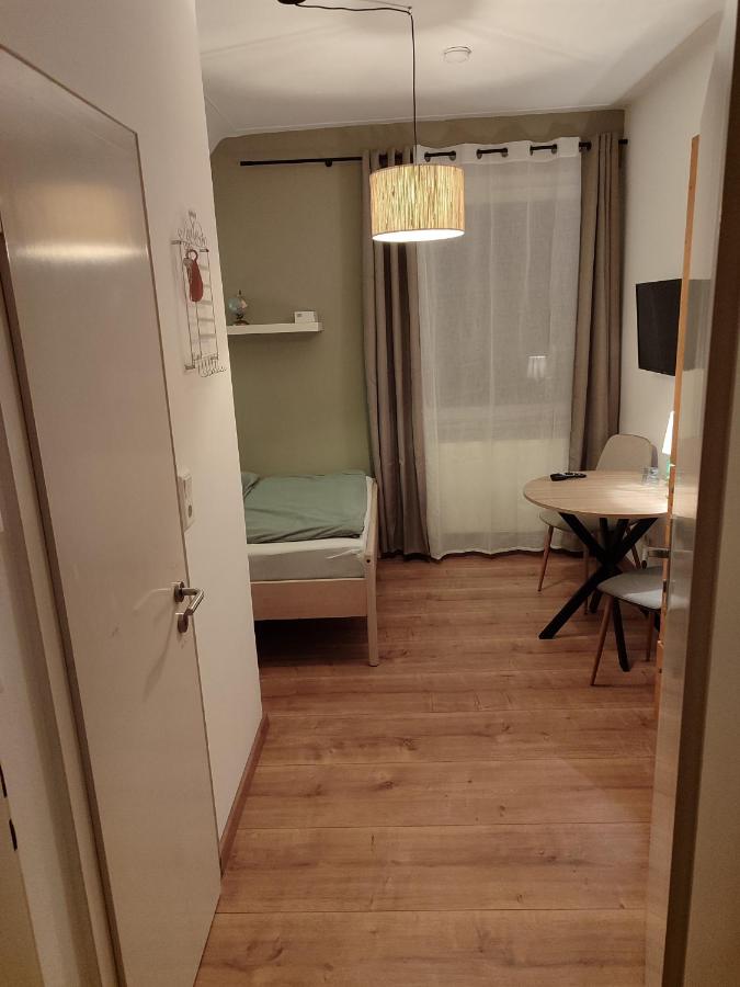 Zimmer in Stadtnähe - B&B