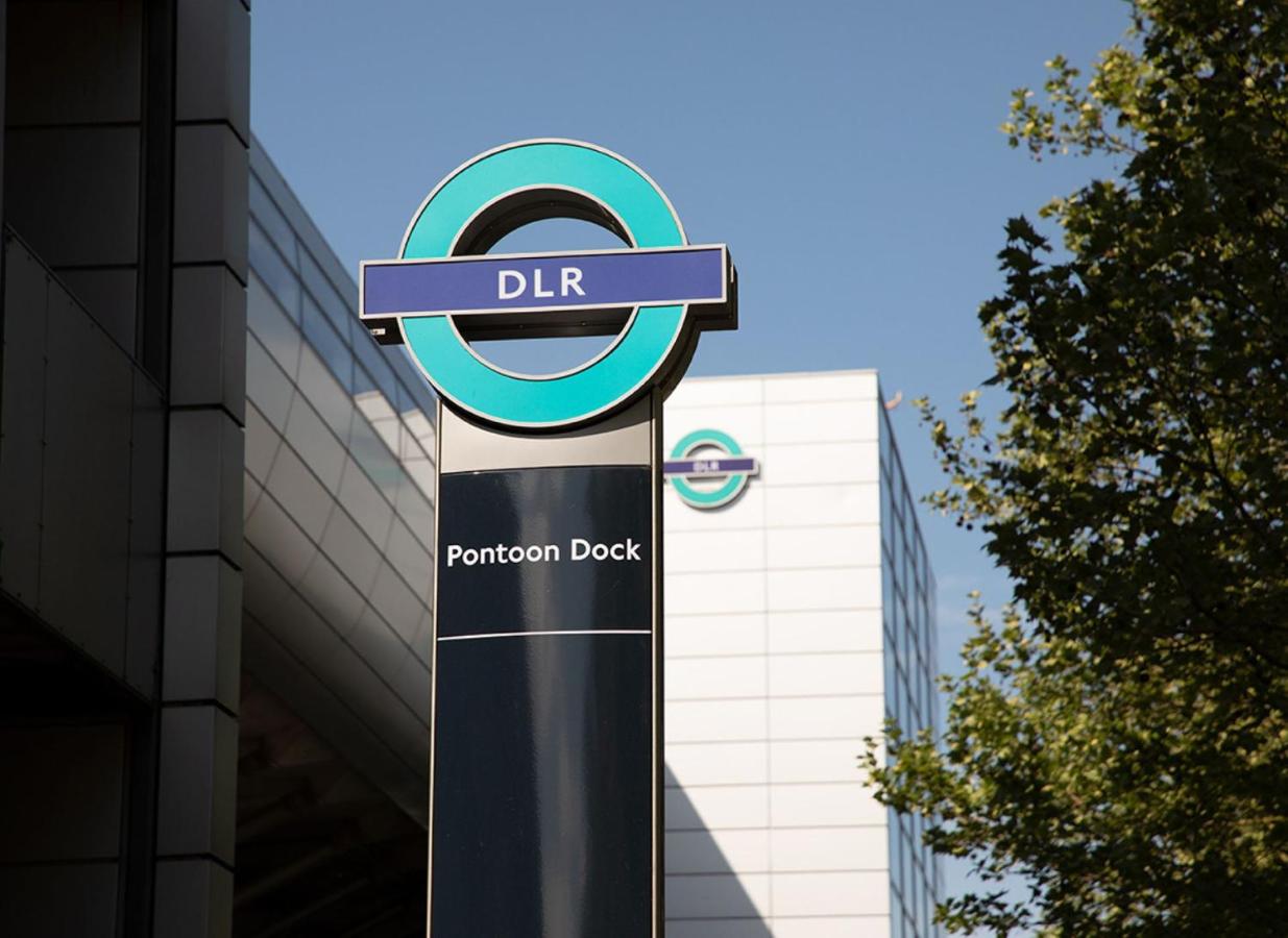 London Dockside 3 Bed - B&B Londres