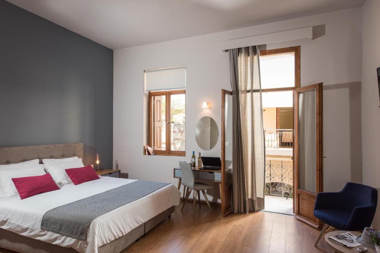 Junior Suite con Balcone