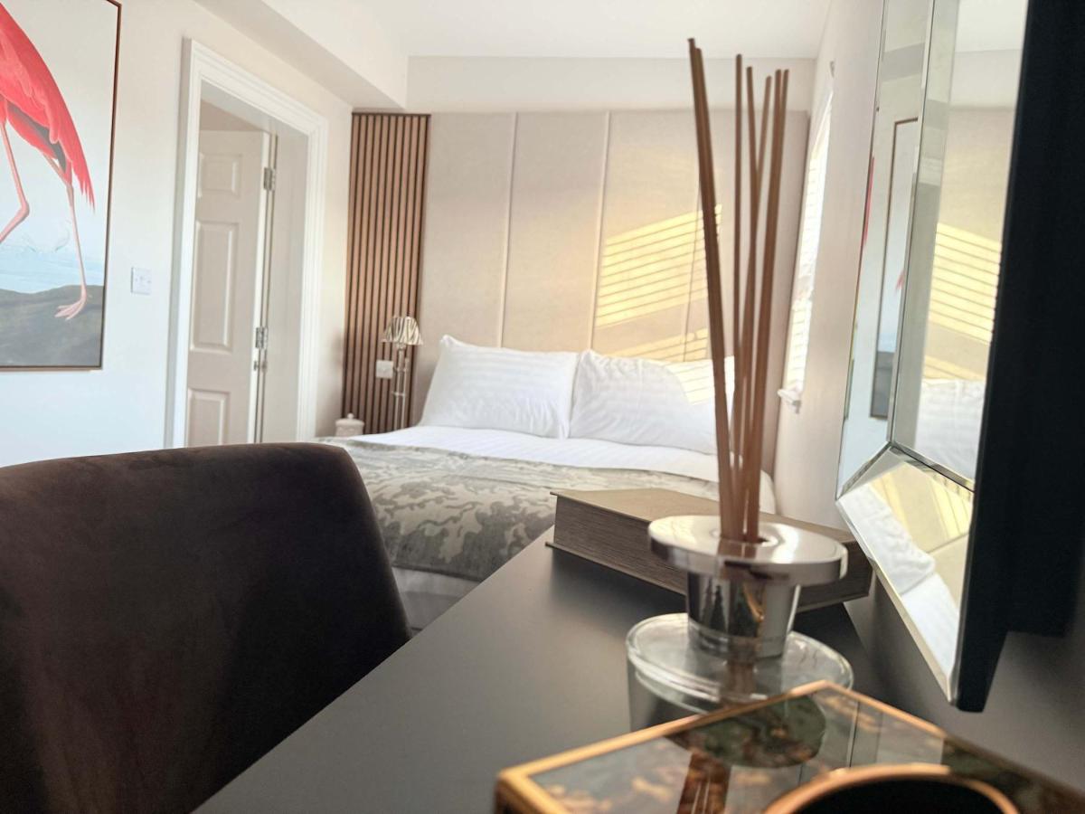 Beautiful apartment in Liverpool Sleeps 4 - B&B