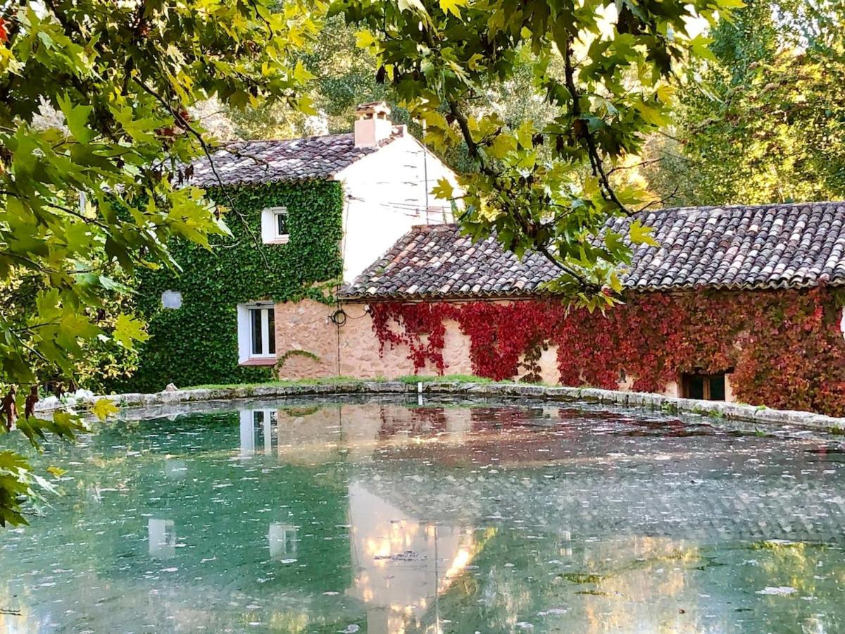 Molino del Senor - Bed and Breakfast Salmeroncillos de Abajo