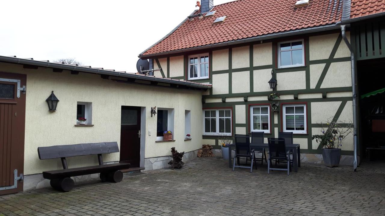 Altstadt Ferienhaus - B&B