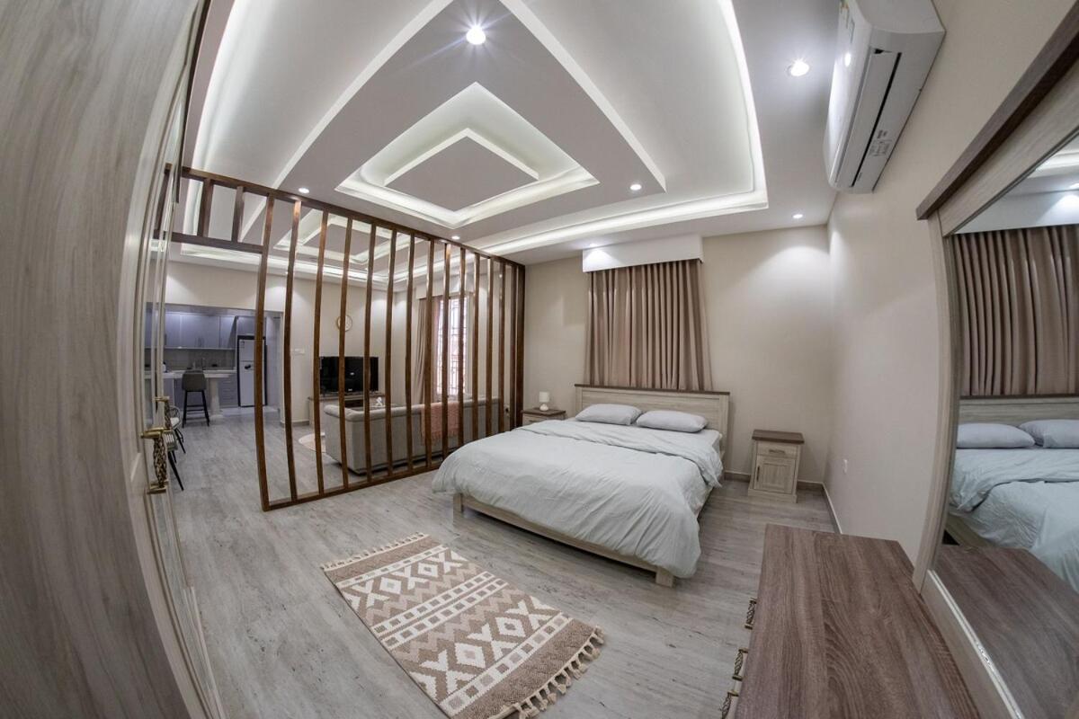The view-studio 2-albaha - B&B