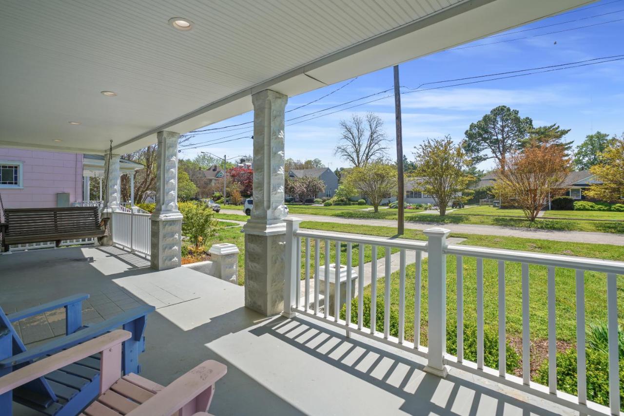 The Great Escape - renovated in-town charm! - B&B Cape Charles
