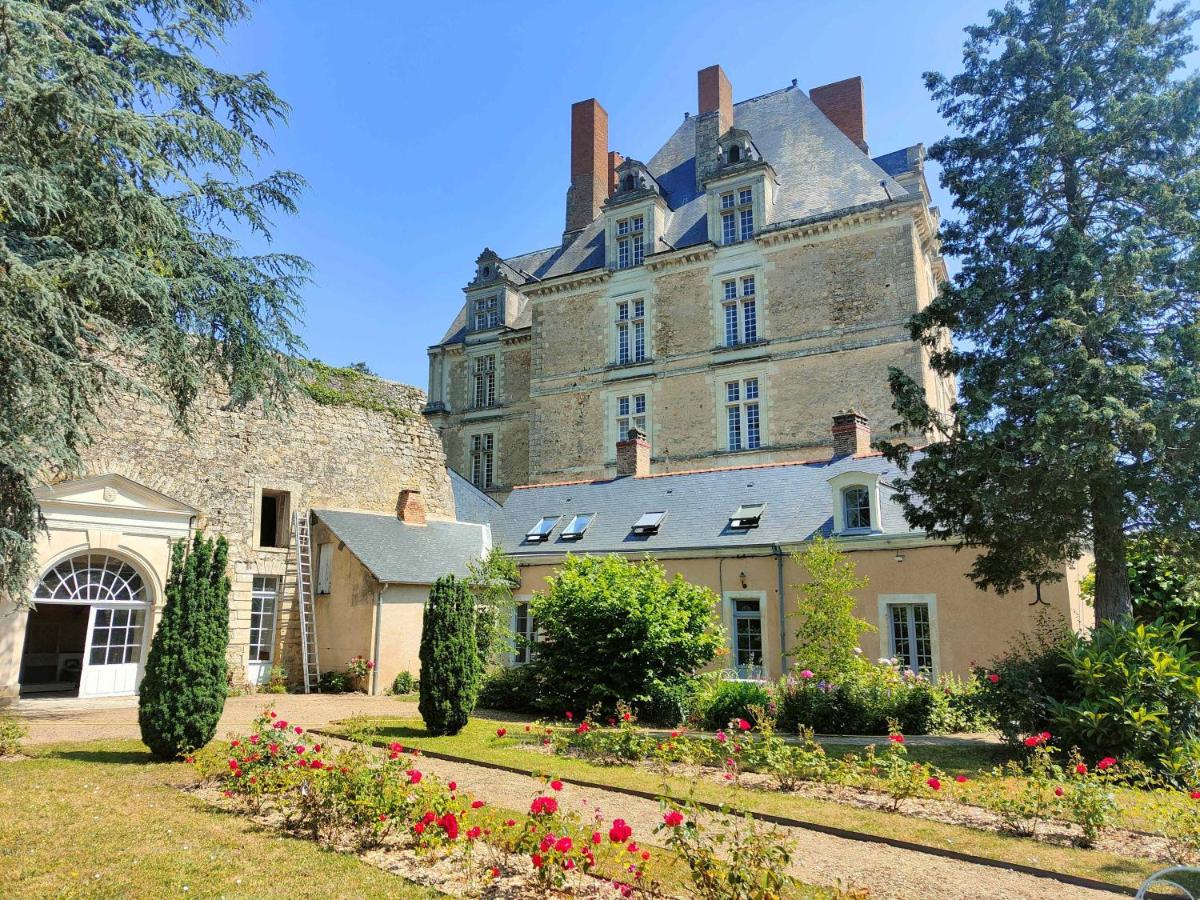 Les Jardins de l'Orangerie - Ferienwohnung